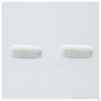 Calcium carb. supercaps caps 1000x 500mg