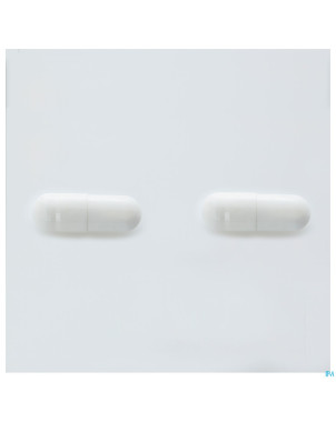 Calcium carb. supercaps caps 1000x 500mg