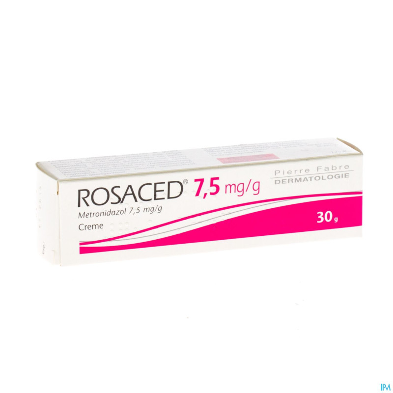 Rosaced creme 30 g
