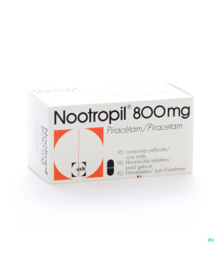 Nootropil comp pell  90 x 800 mg