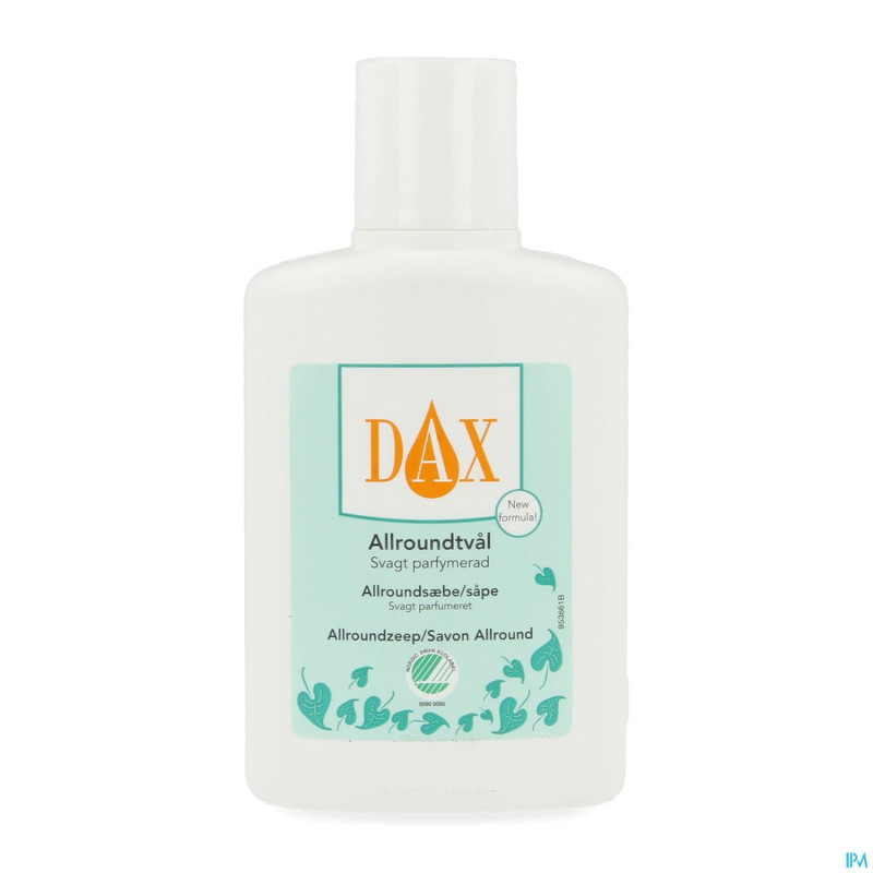 Dax savon allround    150ml    c244