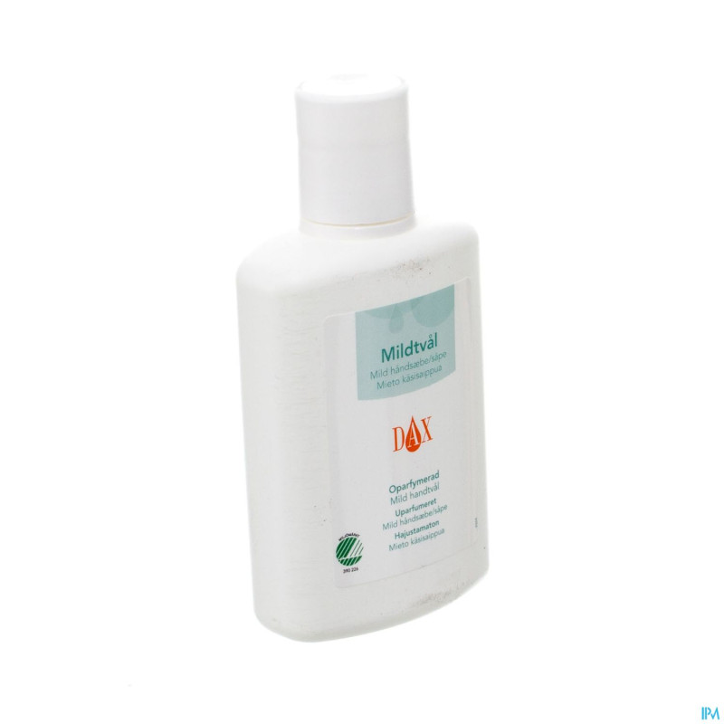 Dax savon doux pour les mains   150ml    c242