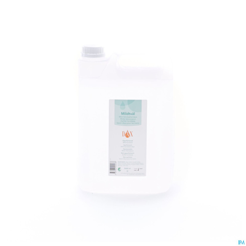 Dax savon doux pour les mains  5000ml    c243
