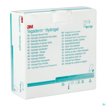 Tegaderm hydrogel 3m wound filler tube 10x15g