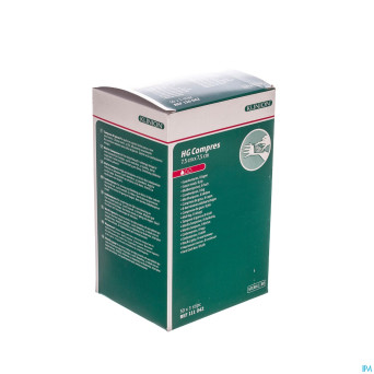 Euron swabs compresse ster 8pl    3 74070803