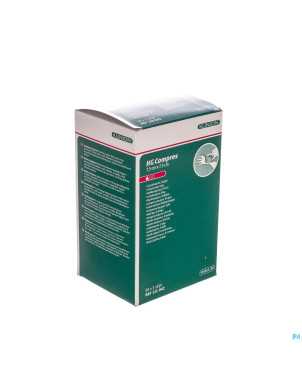 Euron swabs compresse ster 8pl    3 74070803