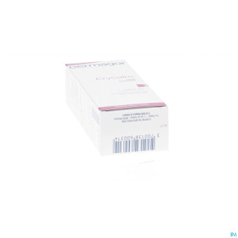 Dermagor erycalm soin apaisant peau reactive  40ml
