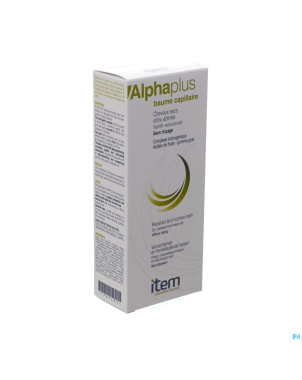 Item alphaplus baume reparat. chev secs-abim.100ml
