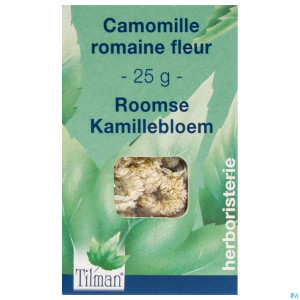 Tilman camomille rom.flos ent   25g