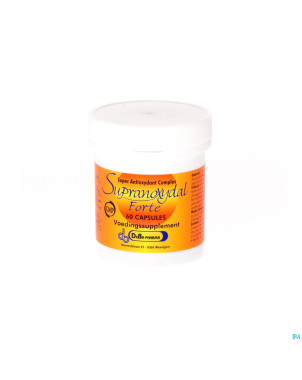 Supranoxydal forte    caps  60    deba