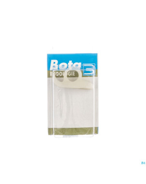 Bota podo 7 souriceau avec anneau droite s