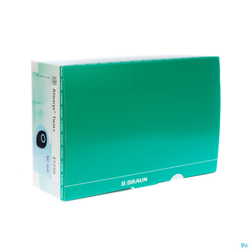 Almarys twin plus p/f beige 50mm 30 037250j