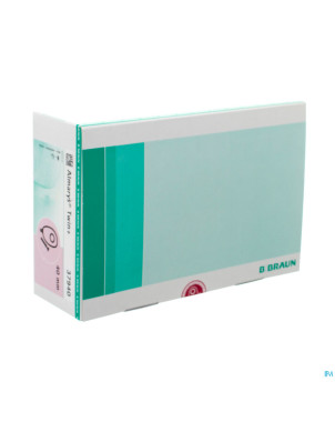 Almarys twin plus poches uro transp 40mm 20 037940