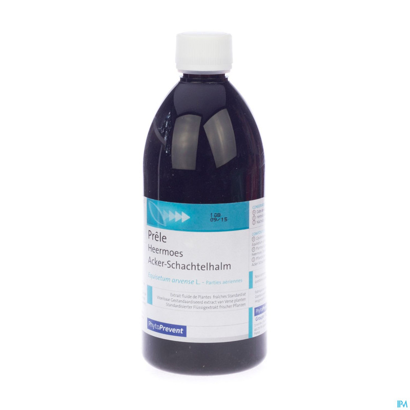 Phytostandard prele    extr fluide 500ml