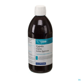 Phytostandard cypres    extr fluide 500ml