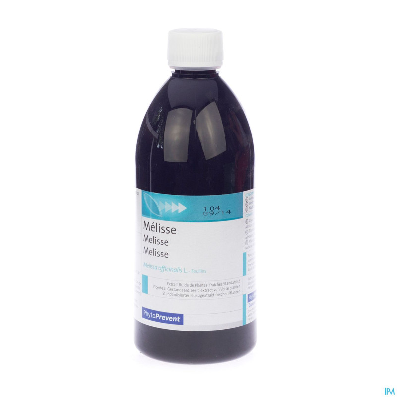 Phytostandard melisse    extr fluide 500ml