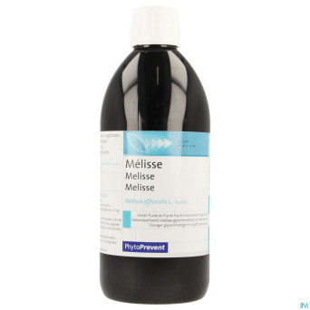 Phytostandard melisse    extr fluide 500ml