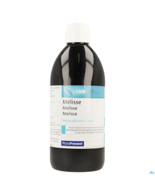 Phytostandard melisse    extr fluide 500ml