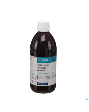 Phytostandard valeriane    extr fluide 500ml