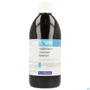 Phytostandard valeriane    extr fluide 500ml