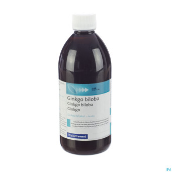 Phytostandard gingko    extr fluide 500ml