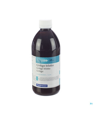 Phytostandard gingko    extr fluide 500ml