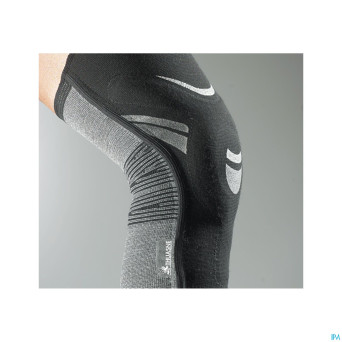 Genu pro comfort genou noir    t3 2346