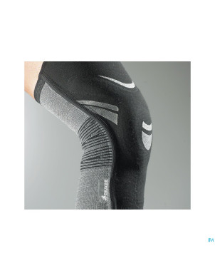 Genu pro comfort genou noir    t6 2346
