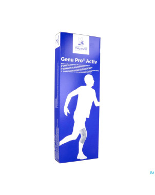 Genu pro activ genou noir    t4 2347