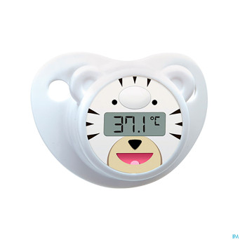 Lanaform thermometre bebe 4en1    la090103