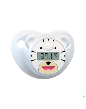 Lanaform thermometre bebe 4en1    la090103