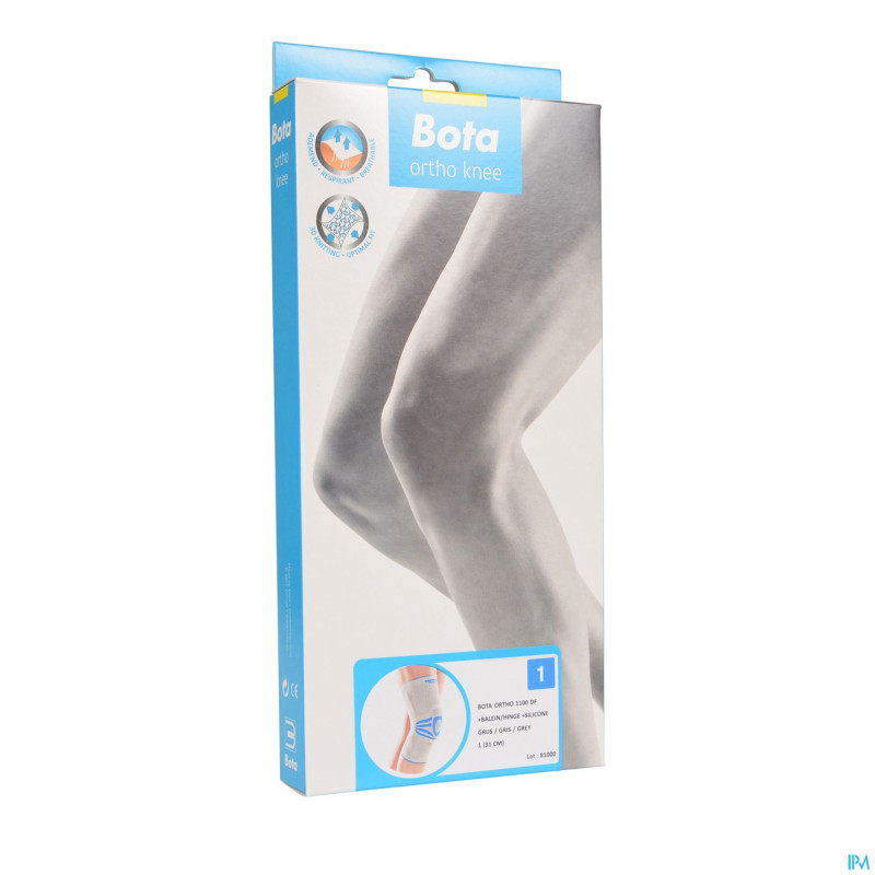 Bota ortho df gris 1100   n1