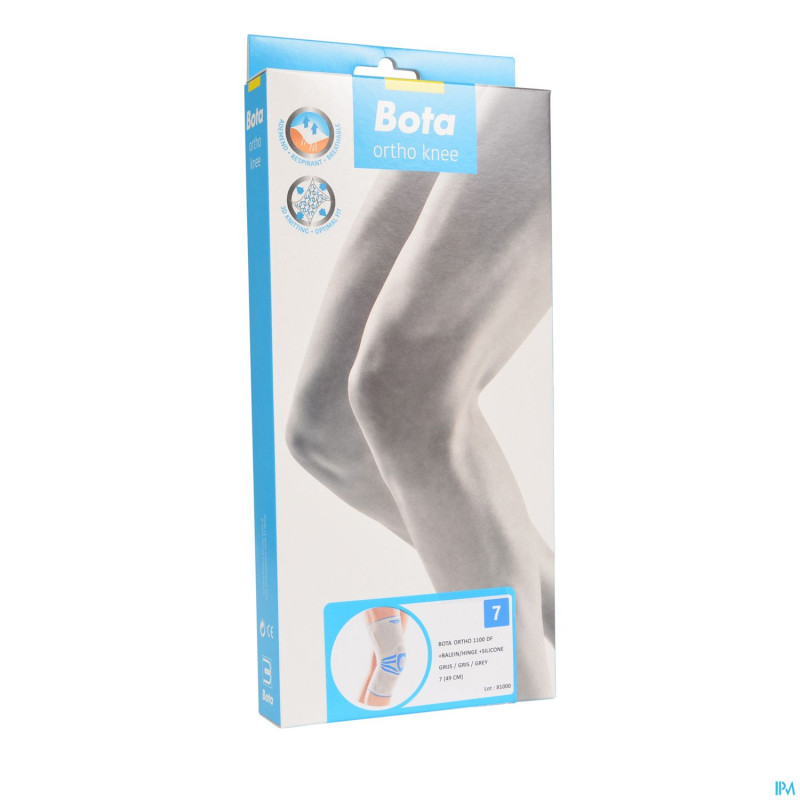 Bota ortho df gris 1100   n7