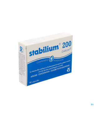 Yalacta stabilium    caps 90