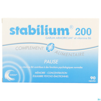 Yalacta stabilium    caps 90