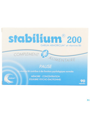 Yalacta stabilium    caps 90