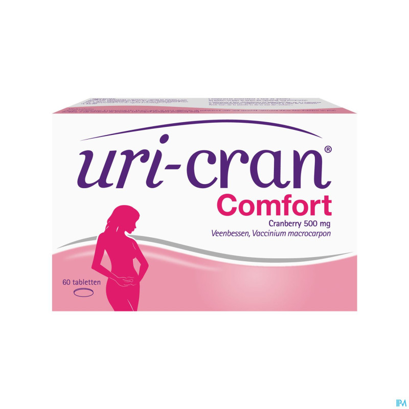 Uri-cran    tabl  60x500mg