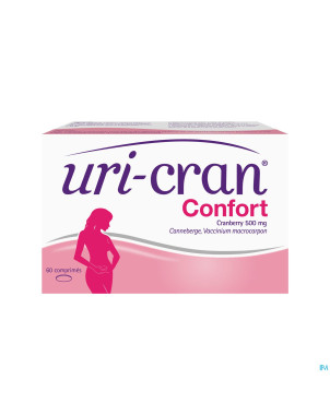 Uri-cran    tabl  60x500mg