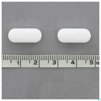 Paracetamol teva 500 mg tabl  30 x 500 mg