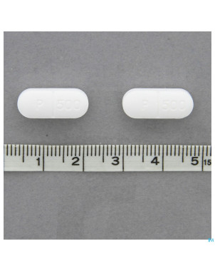 Paracetamol teva 500 mg tabl  30 x 500 mg