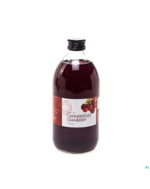 Sirop canneberge 500ml 5025 revogan