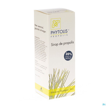 Phytolis propolis sirop    150ml 5080 revogan