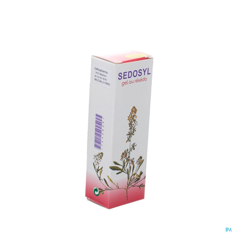 Sedosyl    gel 60g