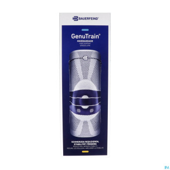 Genutrain genouillere titane t5