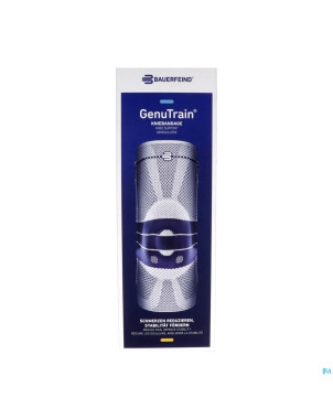 Genutrain genouillere titane t5