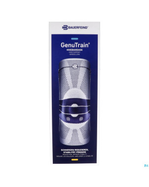 Genutrain genouillere titane t5