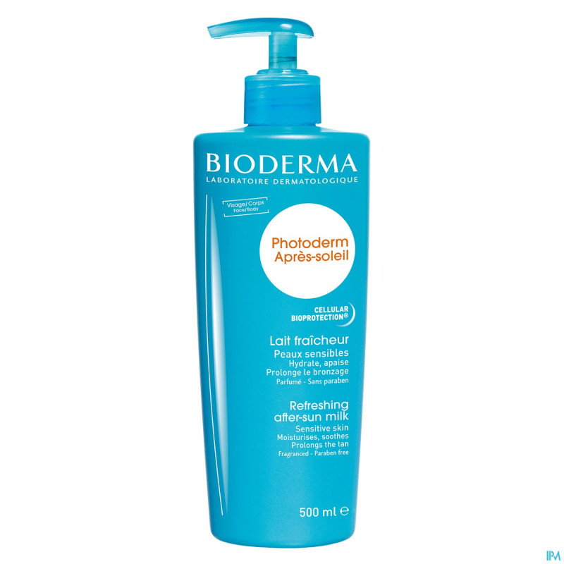 Bioderma photoderm after sun flacon pompe    500ml