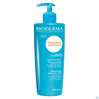Bioderma photoderm after sun flacon pompe    500ml