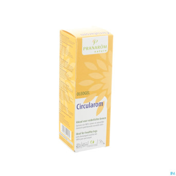 Circularom oleogel    80ml