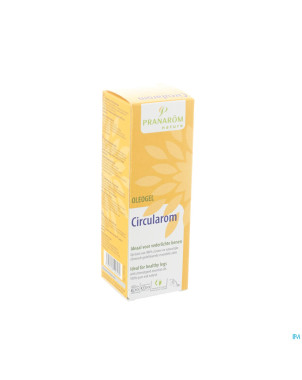 Circularom oleogel    80ml